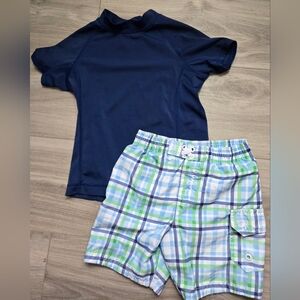 Toddler Boys Swimsuit